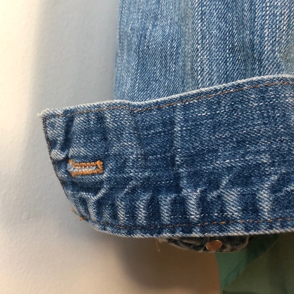 GAP Denim Jacket - Picture 4 of 6